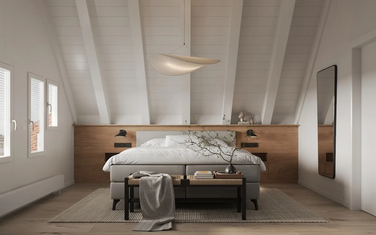 Scandinavian interior design style