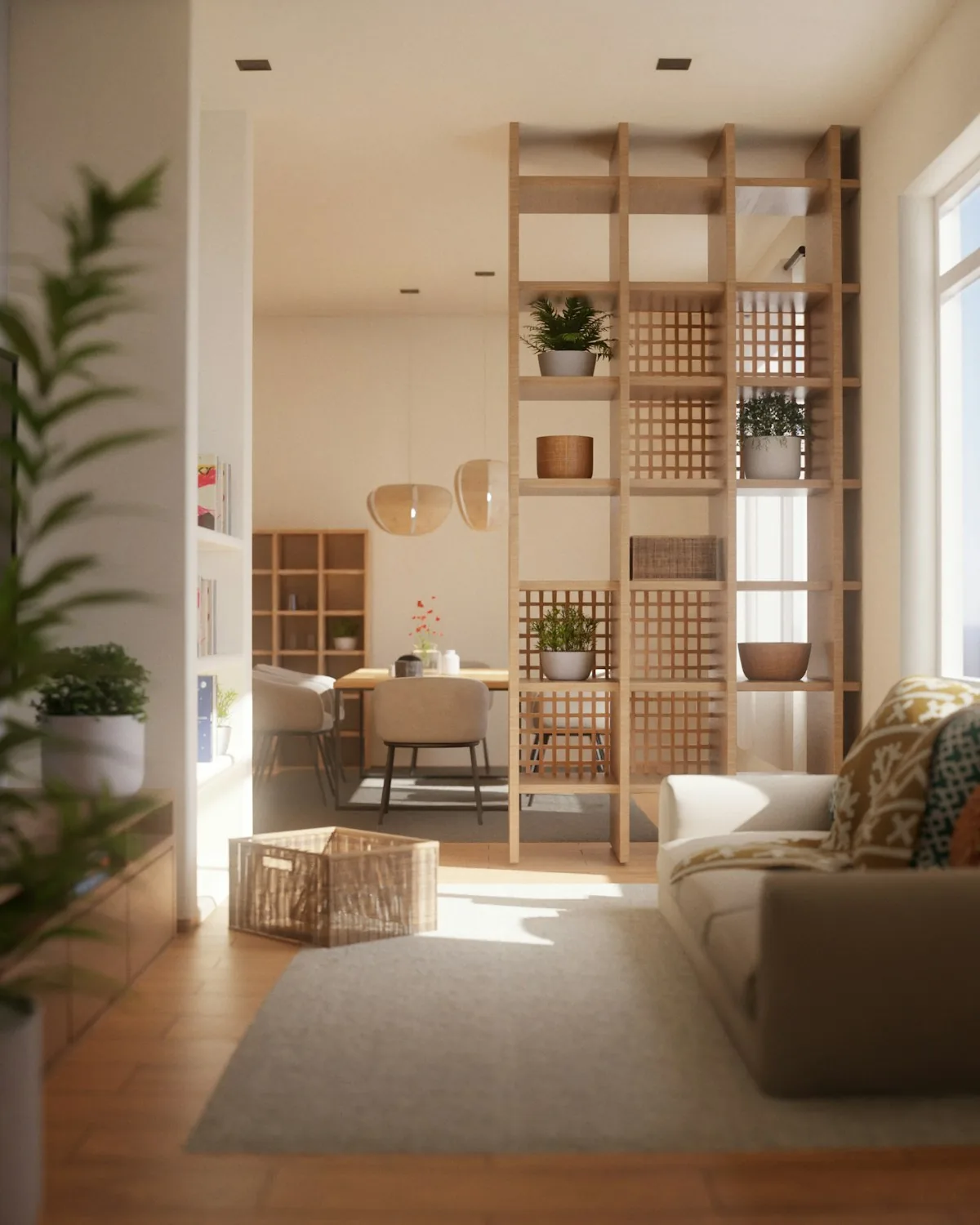 Choose style and budget